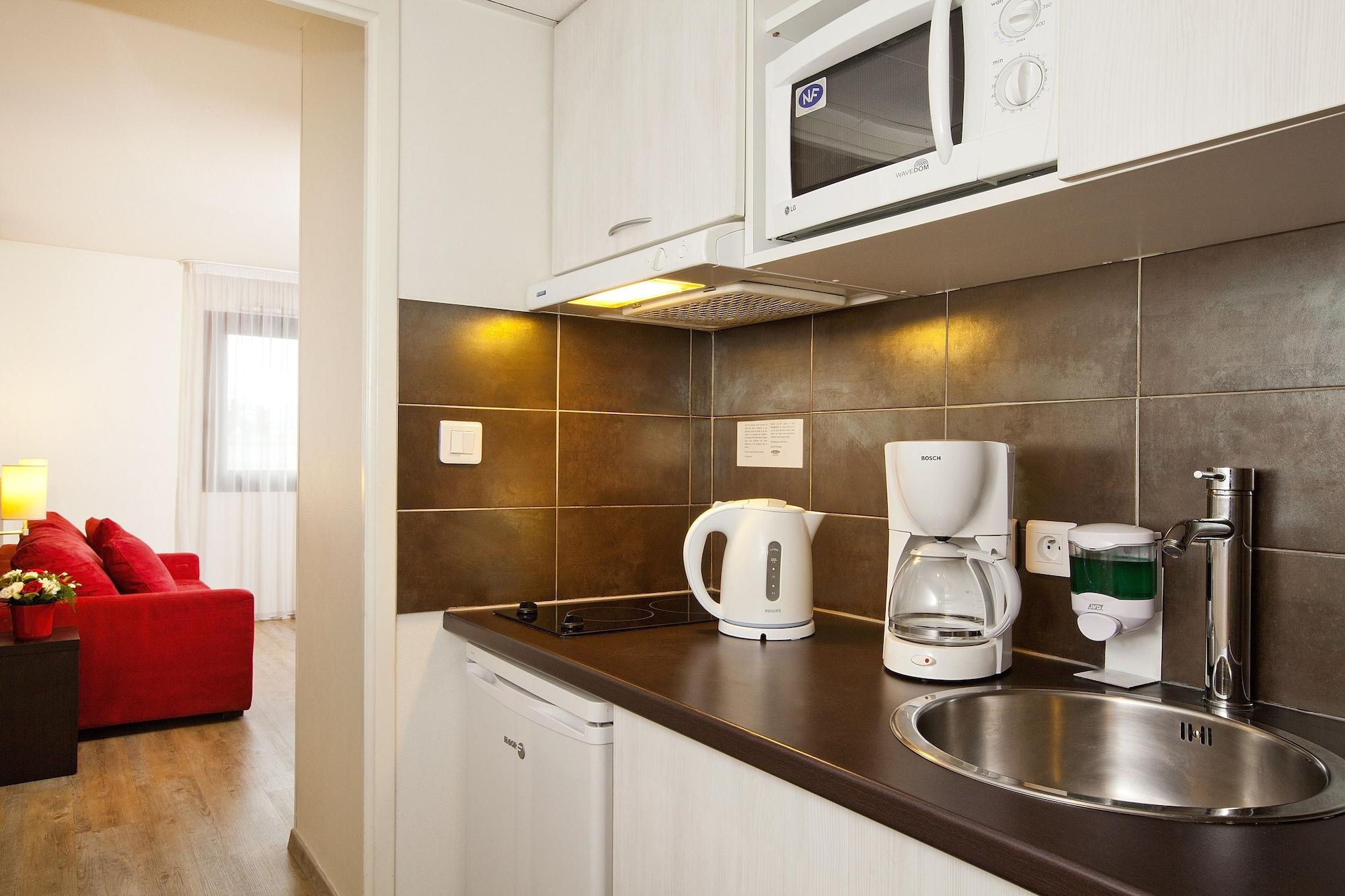 Residhome Toulouse Tolosa Εξωτερικό φωτογραφία