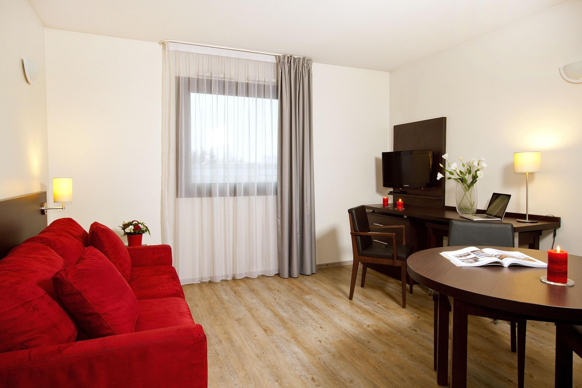 Residhome Toulouse Tolosa Εξωτερικό φωτογραφία