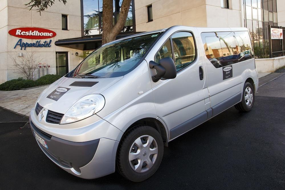 Residhome Toulouse Tolosa Εξωτερικό φωτογραφία
