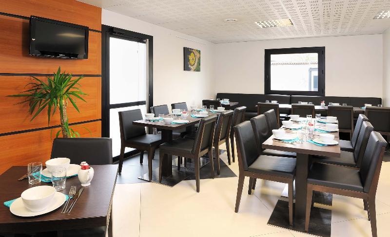 Residhome Toulouse Tolosa Εστιατόριο φωτογραφία
