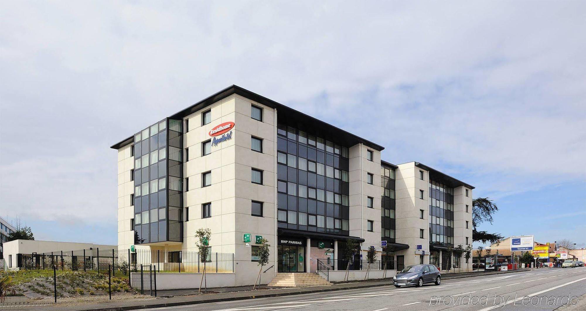 Residhome Toulouse Tolosa Εξωτερικό φωτογραφία